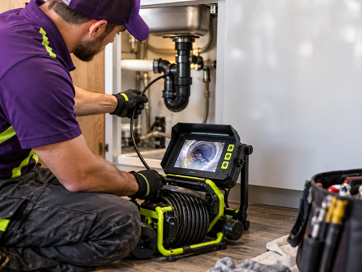 Drain Cleaning company in Stafford, TX