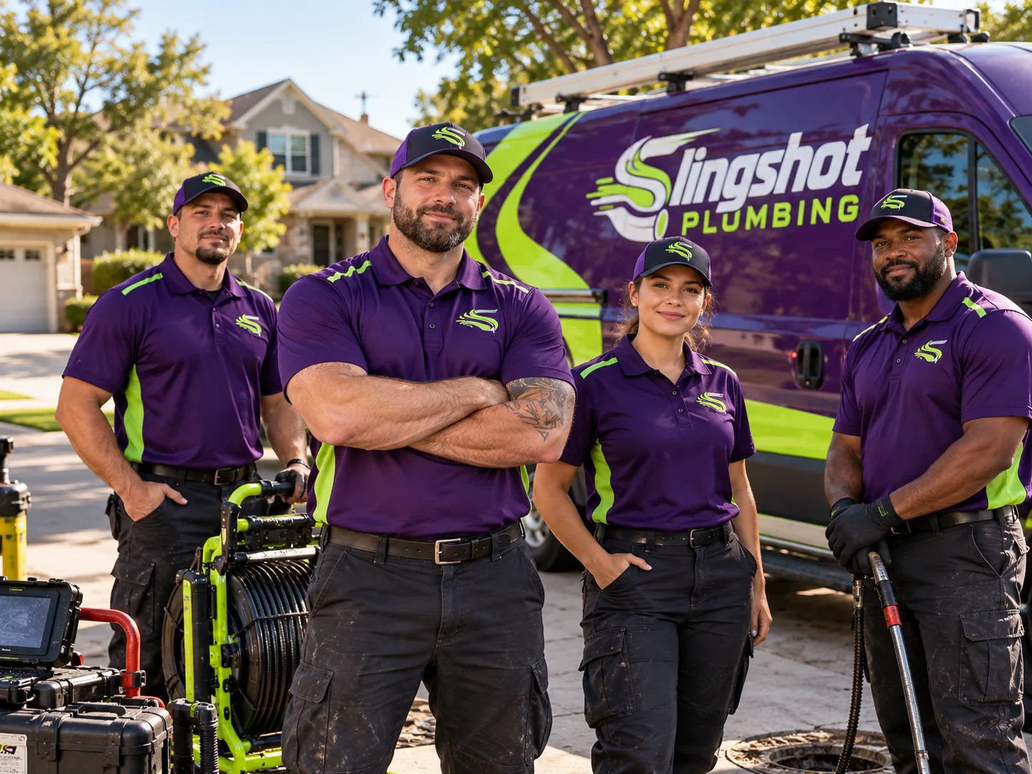 Drain Cleaning in Stafford, TX near me